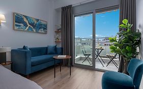 Plaza Elegant Suites